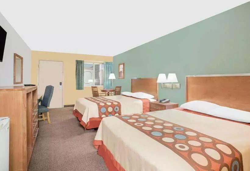 Hotel Super 8 By Wyndham St. George Ut