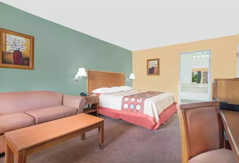 Hotel Super 8 By Wyndham St. George Ut