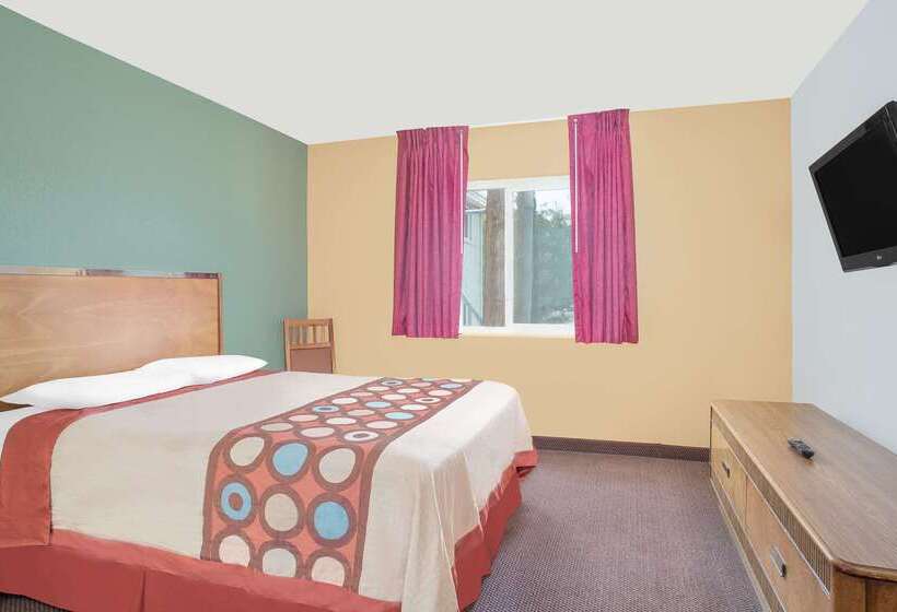 فندق Super 8 By Wyndham St. George Ut