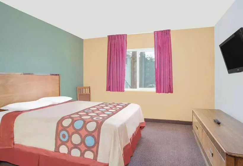 Hotel Super 8 By Wyndham St. George Ut