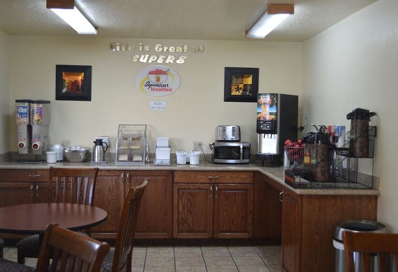 فندق Super 8 By Wyndham St. George Ut
