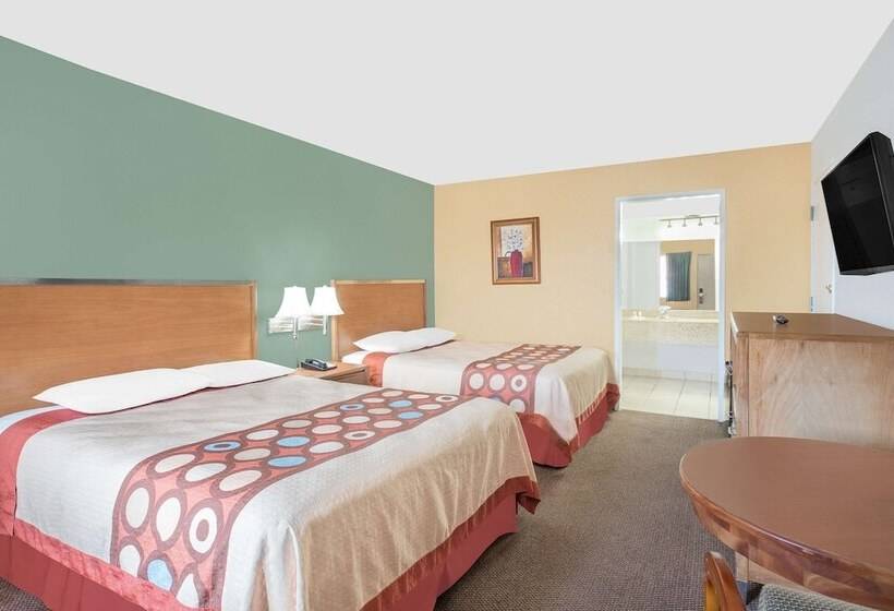 فندق Super 8 By Wyndham St. George Ut