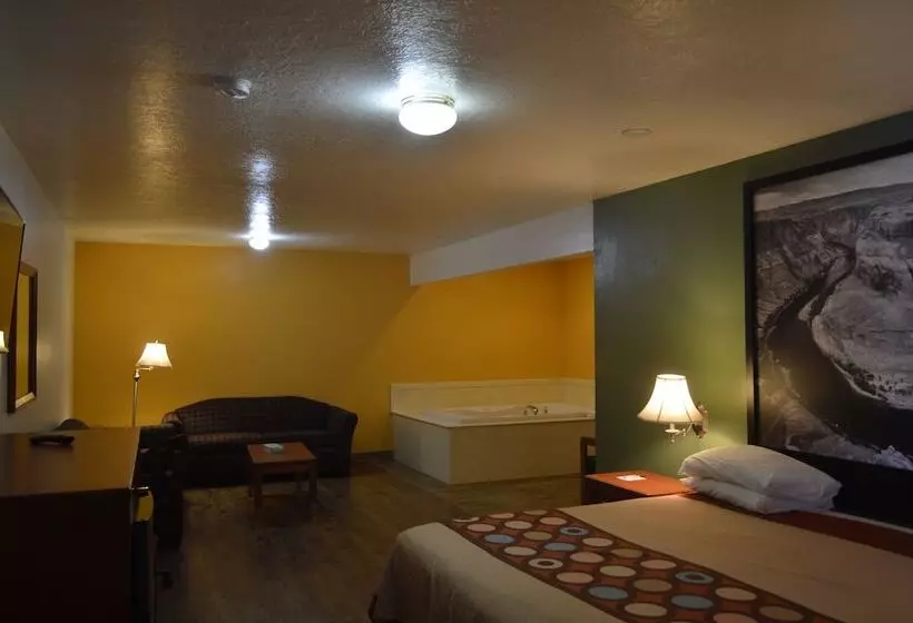 Hotel Super 8 By Wyndham St. George Ut