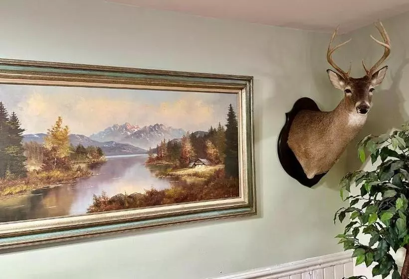 Hotel The Stratton Inn