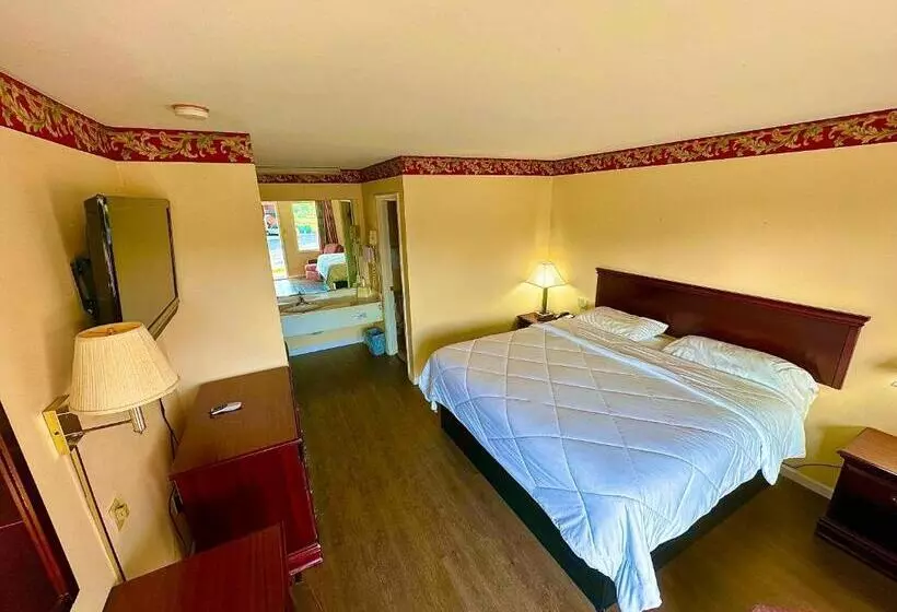 Hotel The Stratton Inn