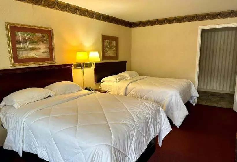 Hotel The Stratton Inn