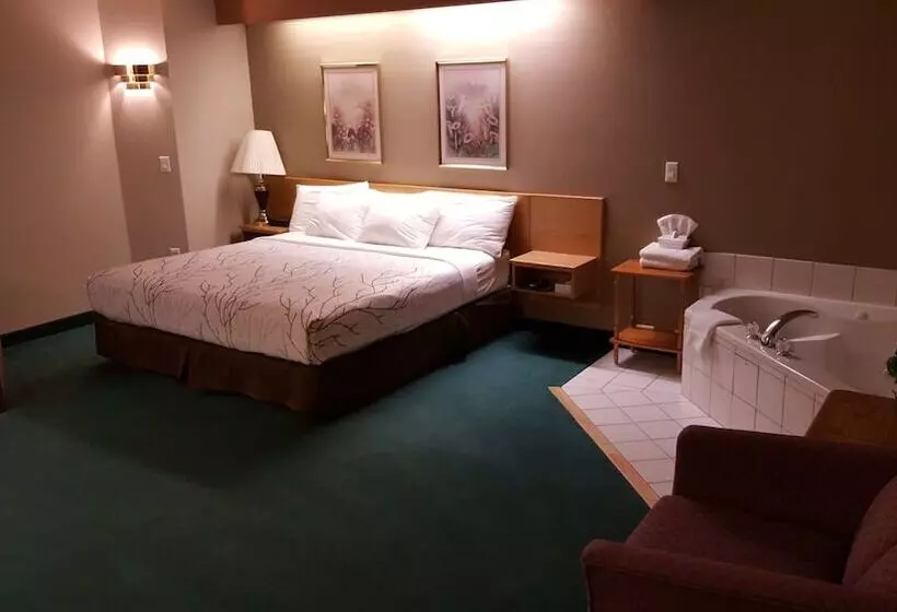 Отель Willow Creek Inn