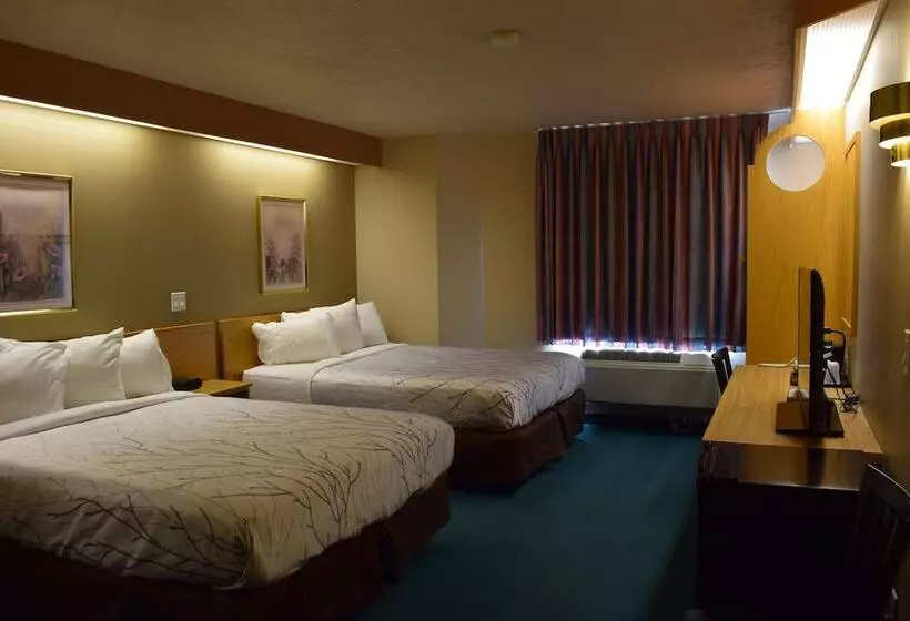 Отель Willow Creek Inn