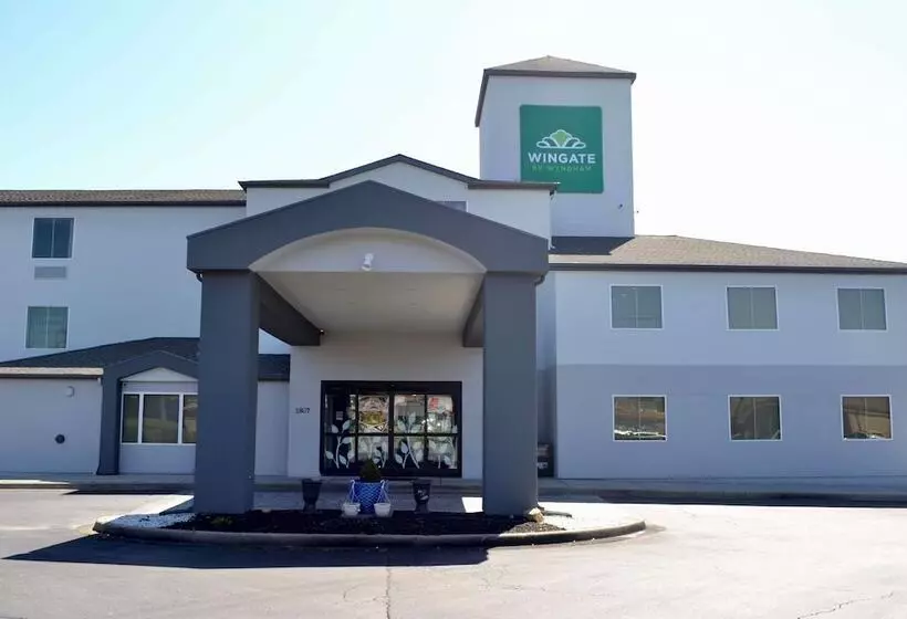 ホテル Wingate By Wyndham Bel Air I 95 Exit 77a   Apg Area