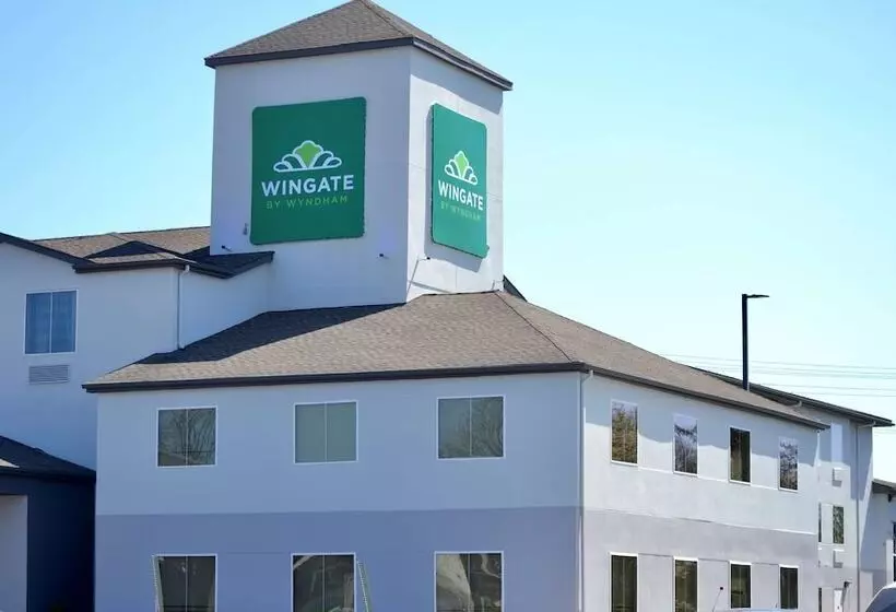 ホテル Wingate By Wyndham Bel Air I 95 Exit 77a   Apg Area