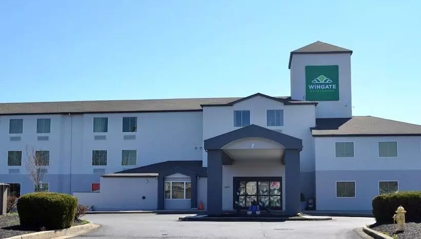 ホテル Wingate By Wyndham Bel Air I 95 Exit 77a   Apg Area