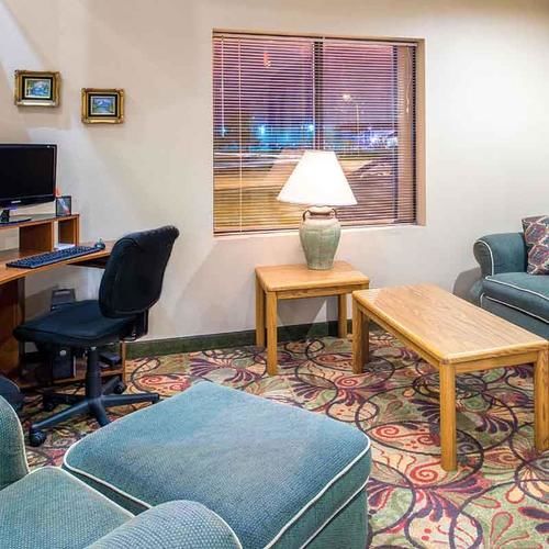 فندق Magnuson Lincoln Airport