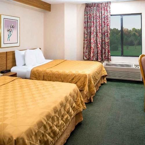 فندق Magnuson Lincoln Airport