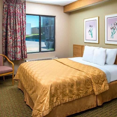 فندق Magnuson Lincoln Airport