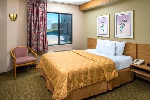 فندق Magnuson Lincoln Airport