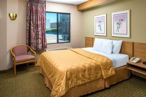 Отель Magnuson  Lincoln Airport