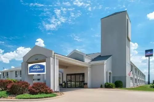 Отель Magnuson  Lincoln Airport