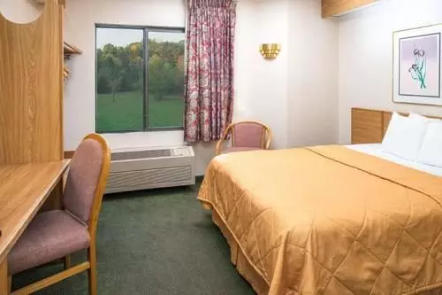 Отель Magnuson  Lincoln Airport