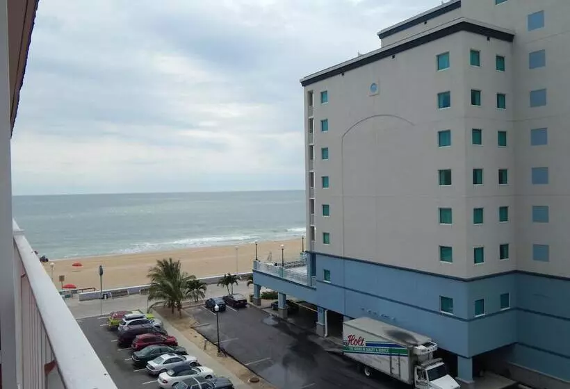 مُتل The Spinnaker