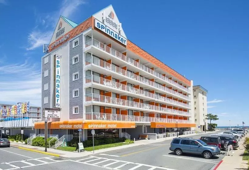 مُتل The Spinnaker