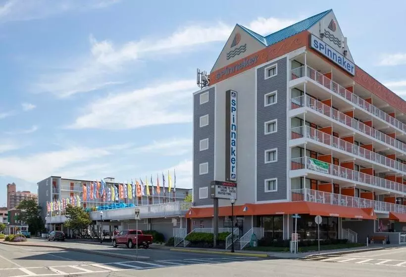 مُتل The Spinnaker