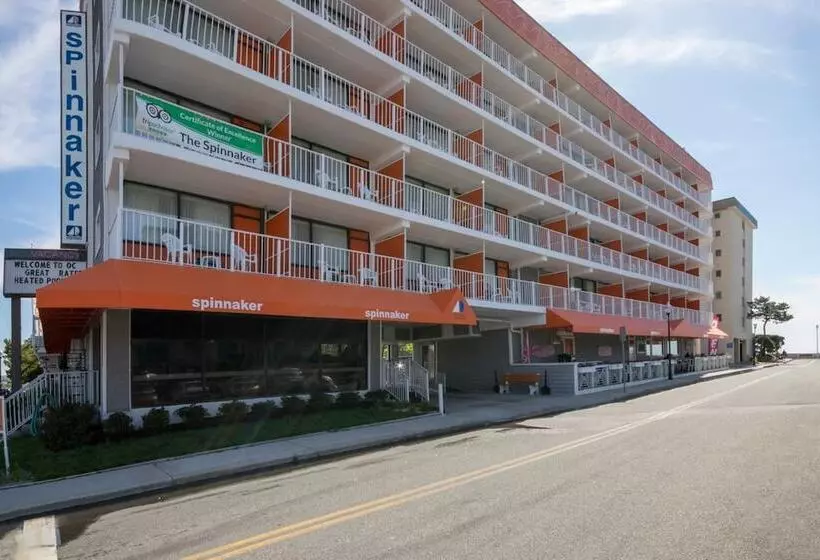 مُتل The Spinnaker