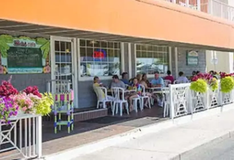 مُتل The Spinnaker