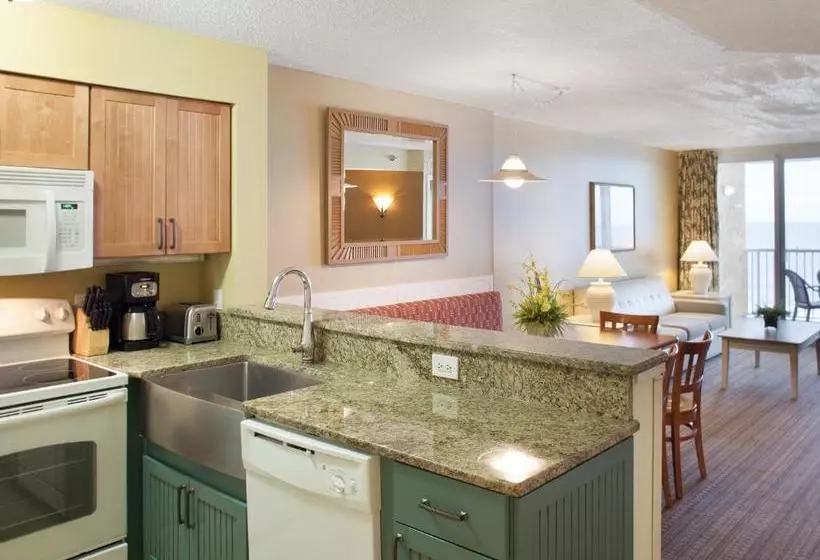 Shore Crest Vacation Villas