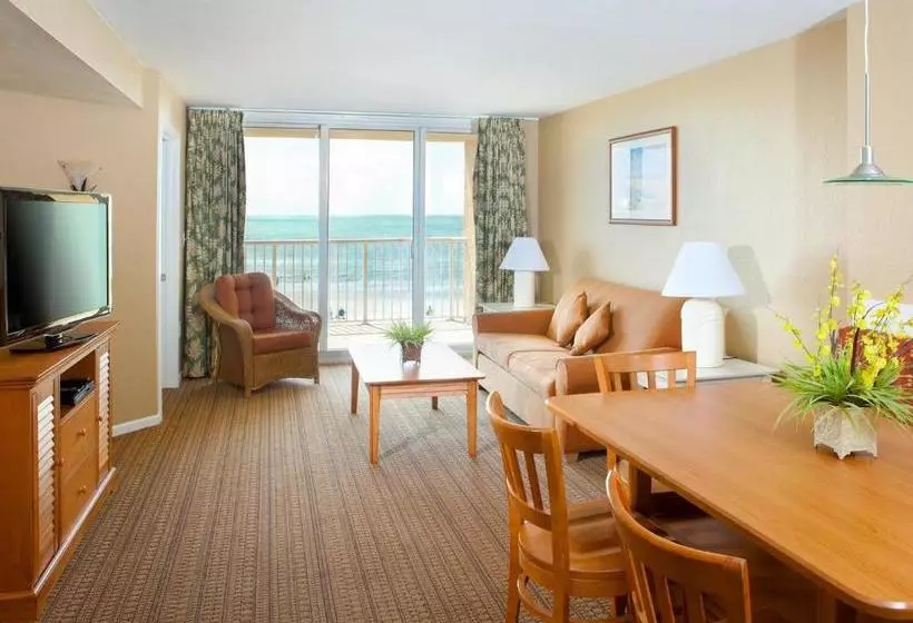 Shore Crest Vacation Villas