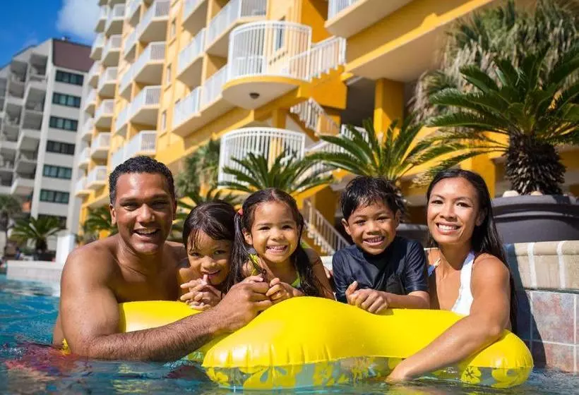 Shore Crest Vacation Villas