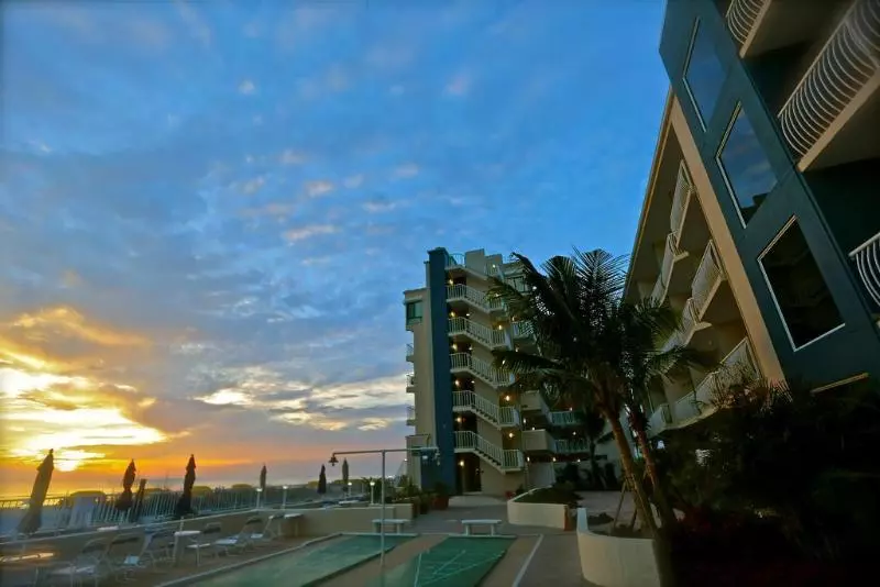 Shoreline Island Resort  Exclusively Adult