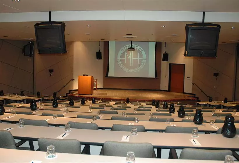 St Vincent Marten House Hotel & Conf Ctr