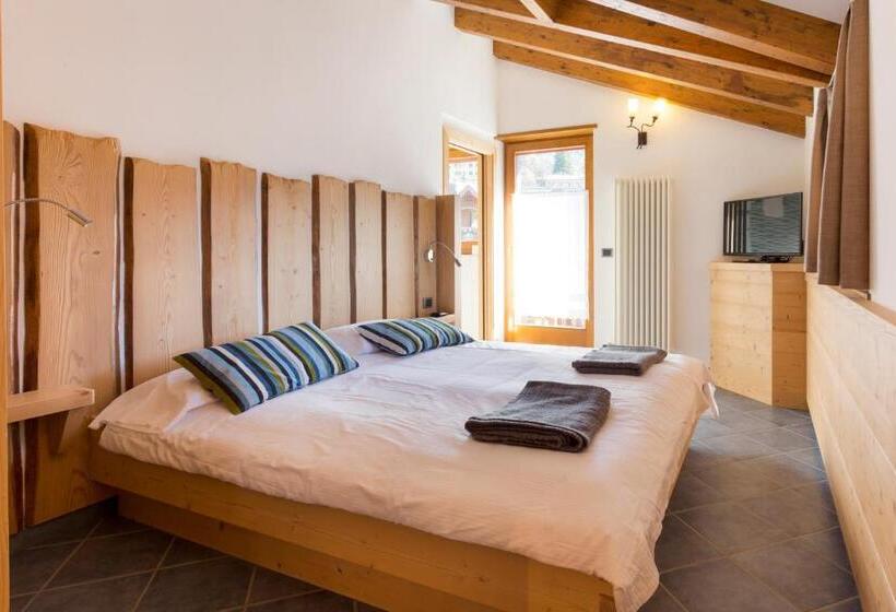 בית מלון כפרי Angelo