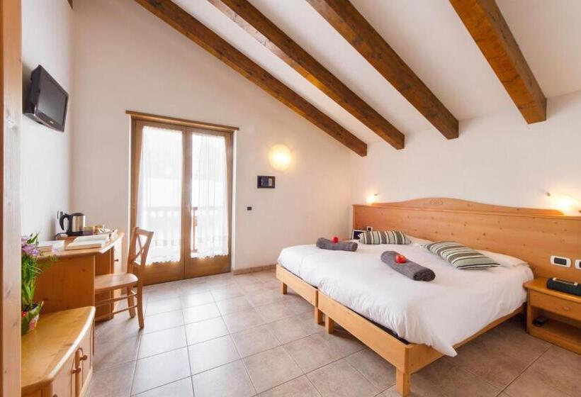 בית מלון כפרי Angelo