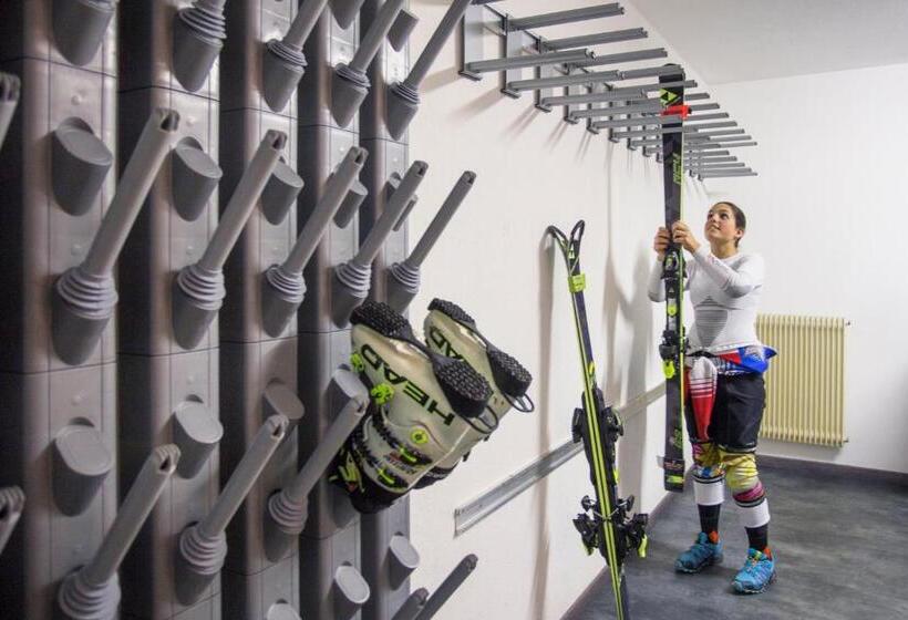 בית מלון כפרי Angelo