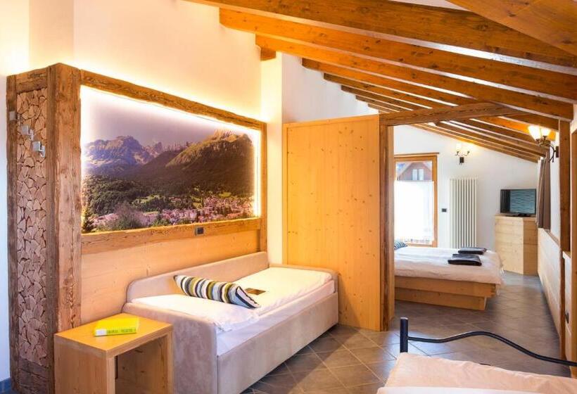 בית מלון כפרי Angelo