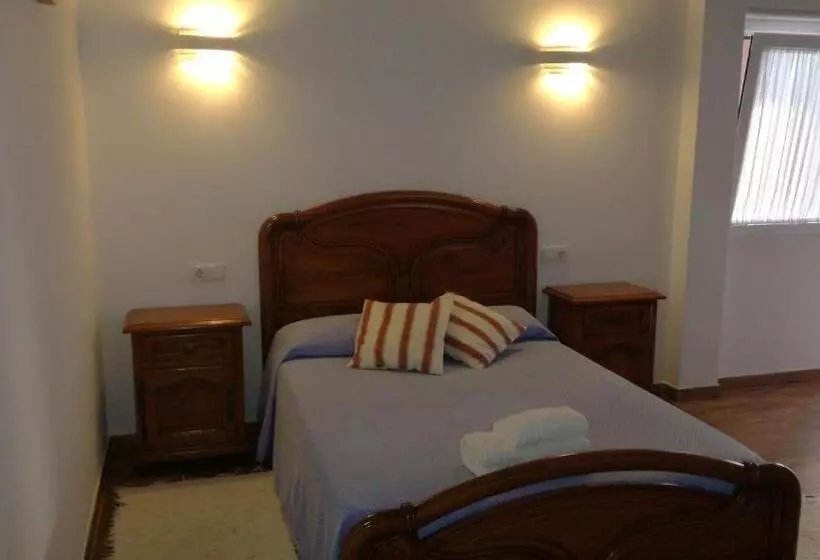 Majatalo Casa Xestadelo