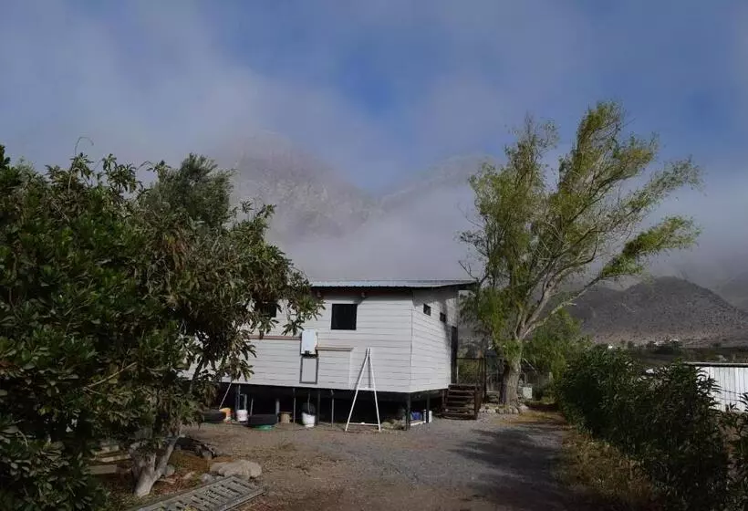 Majatalo Clayhouse Rivadavia