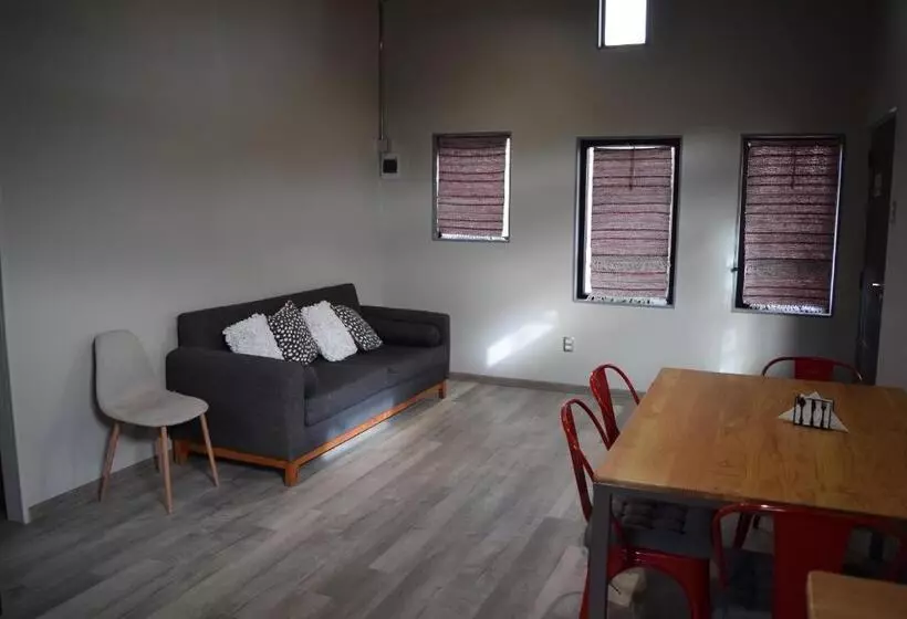 Majatalo Clayhouse Rivadavia