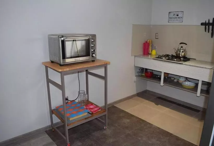 Majatalo Clayhouse Rivadavia