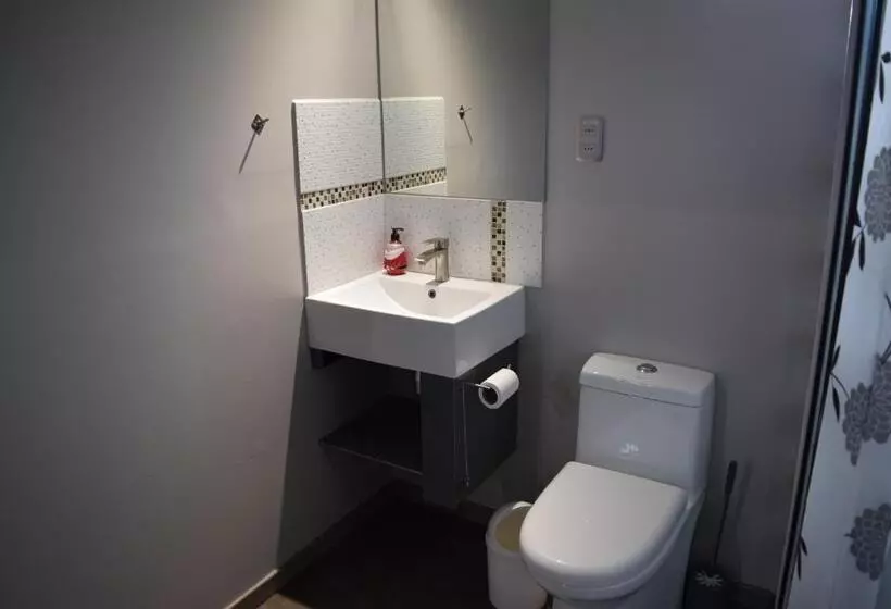 Majatalo Clayhouse Rivadavia