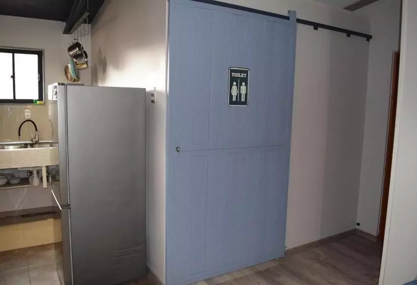 Majatalo Clayhouse Rivadavia