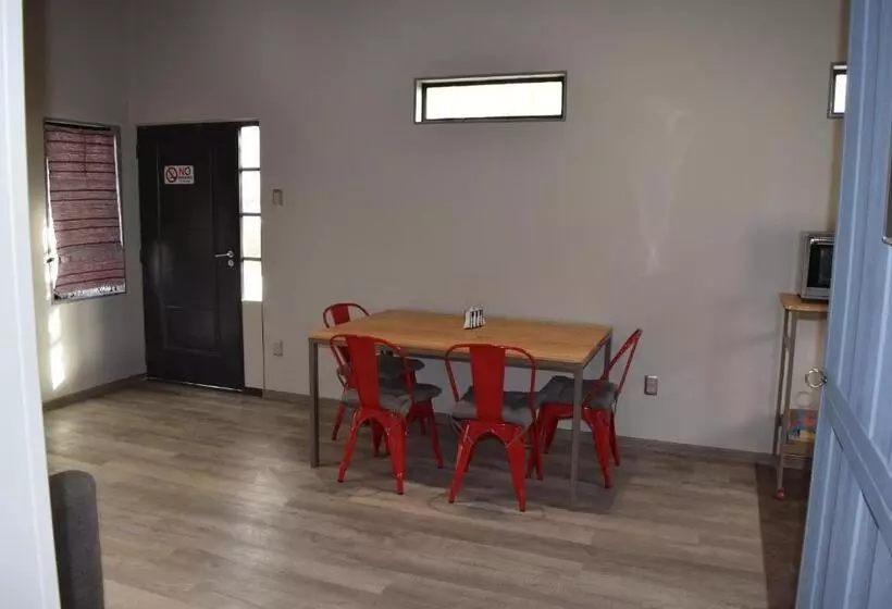 Majatalo Clayhouse Rivadavia