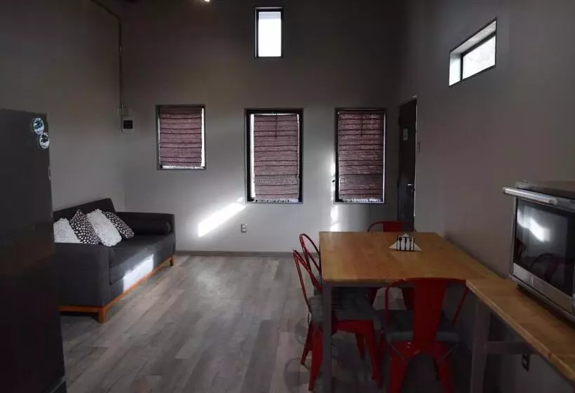 Majatalo Clayhouse Rivadavia