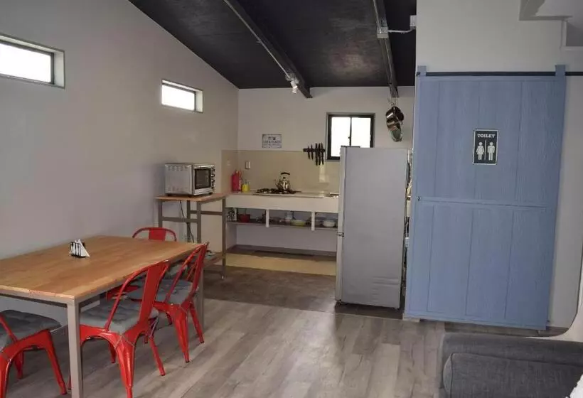 Majatalo Clayhouse Rivadavia