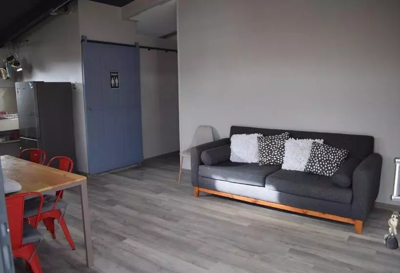 Majatalo Clayhouse Rivadavia