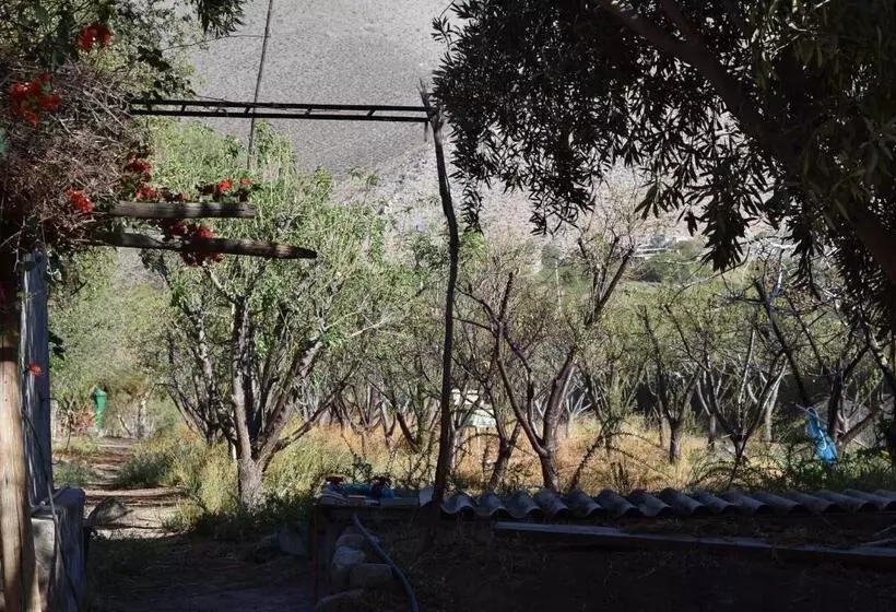 Majatalo Clayhouse Rivadavia