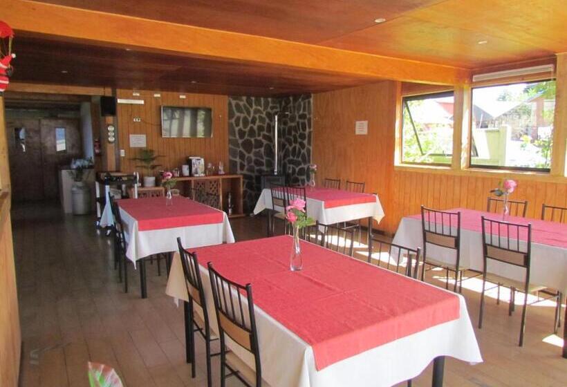 旅馆 Hostería Antupirén