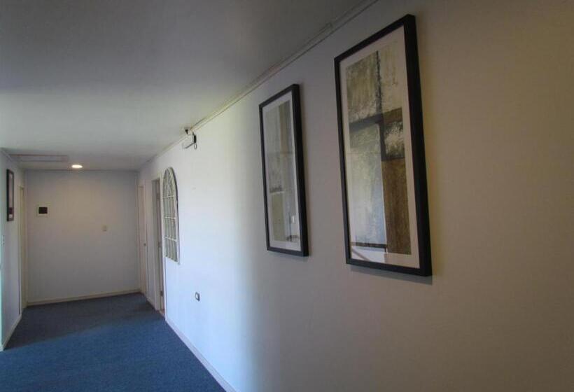 旅馆 Hostería Antupirén