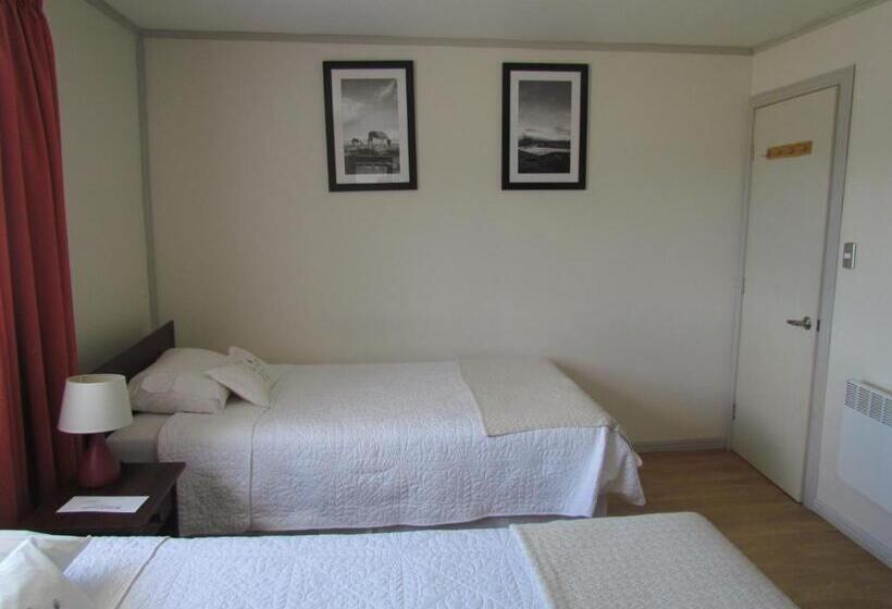 旅馆 Hostería Antupirén